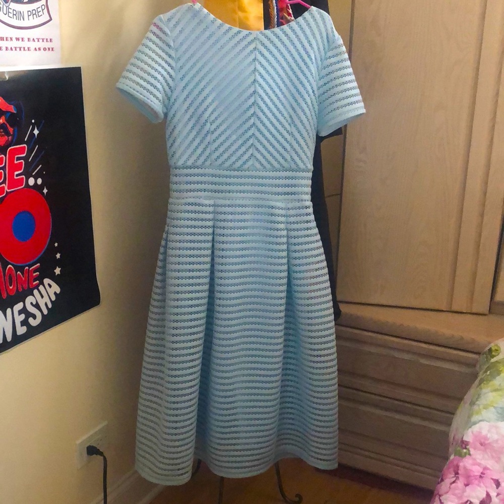Boohoo midi dress!